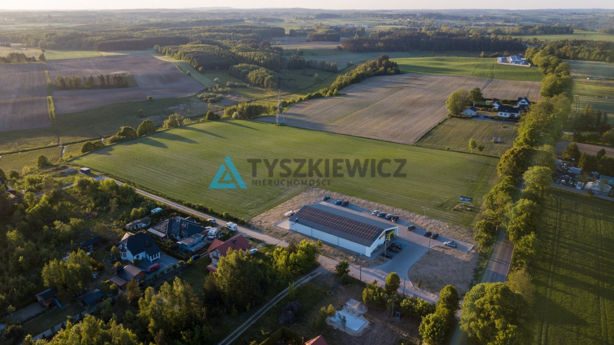 Działka budowlana na sprzedaż Liniewo  34 900m2 Foto 4