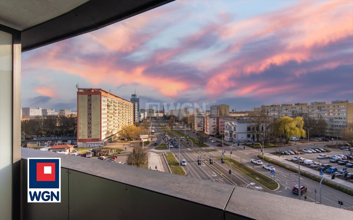 Sprzedam nowoczesny apartament 29 m² z balkonem i basenem Szczecin, Centrum, Aleja Wyzwolenia  29m2 Foto 1
