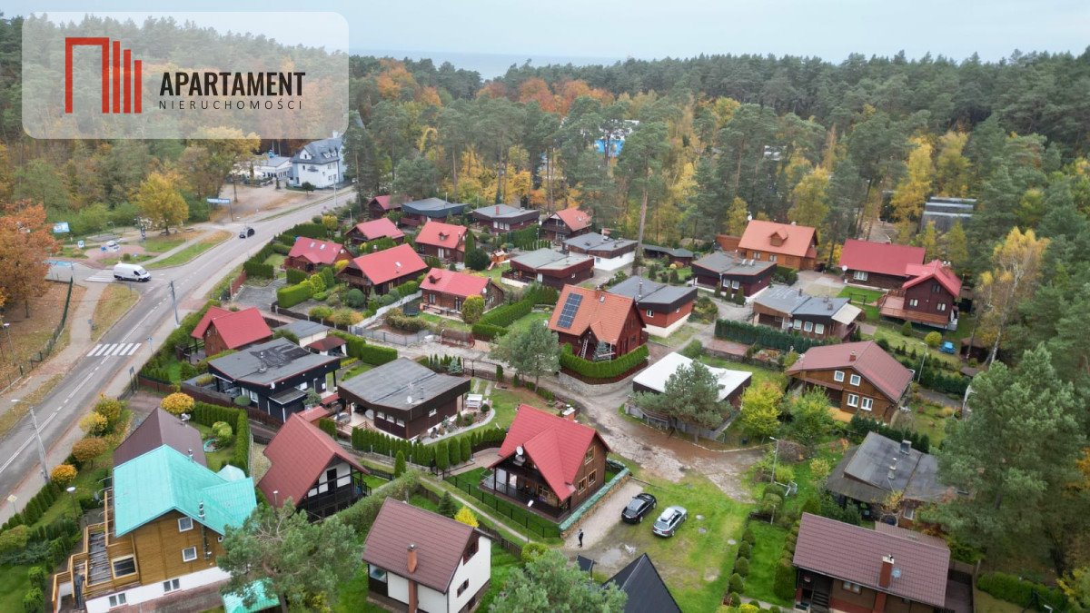 Dom całoroczny 110 m2 blisko plaży w Stegnie Stegna  110m2 Foto 1