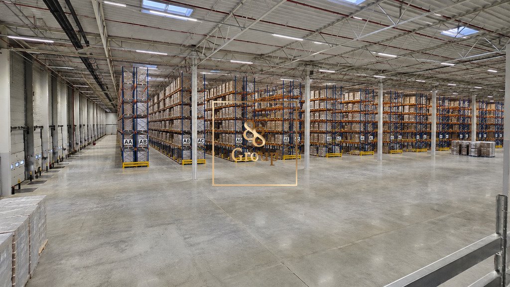 Magazyn klasy A 10 000 m² z dokami i biurami w Gliwicach Gliwice, Bojków  10 000m2 Foto 1