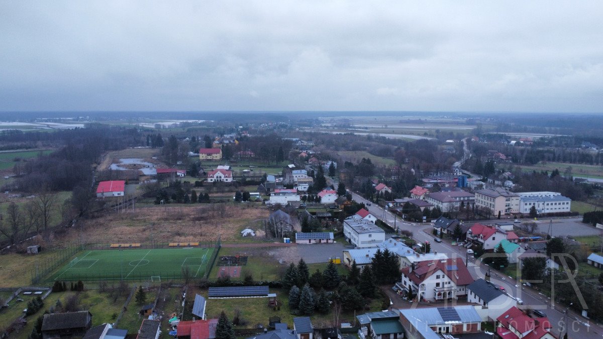 Działka budowlana na sprzedaż Brańszczyk  1 001m2 Foto 12