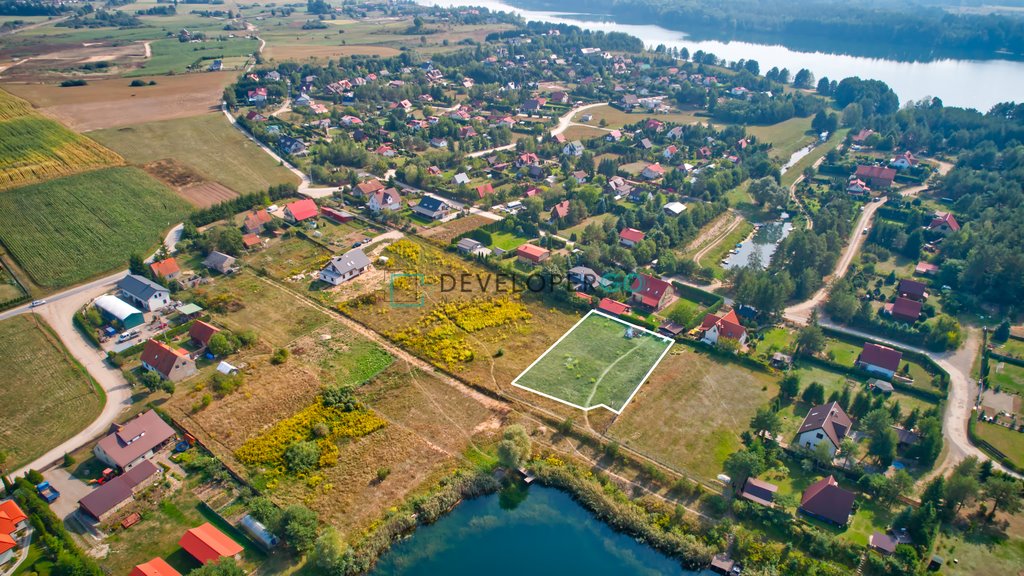 Działka inna na sprzedaż Chrzanowo  1 500m2 Foto 4