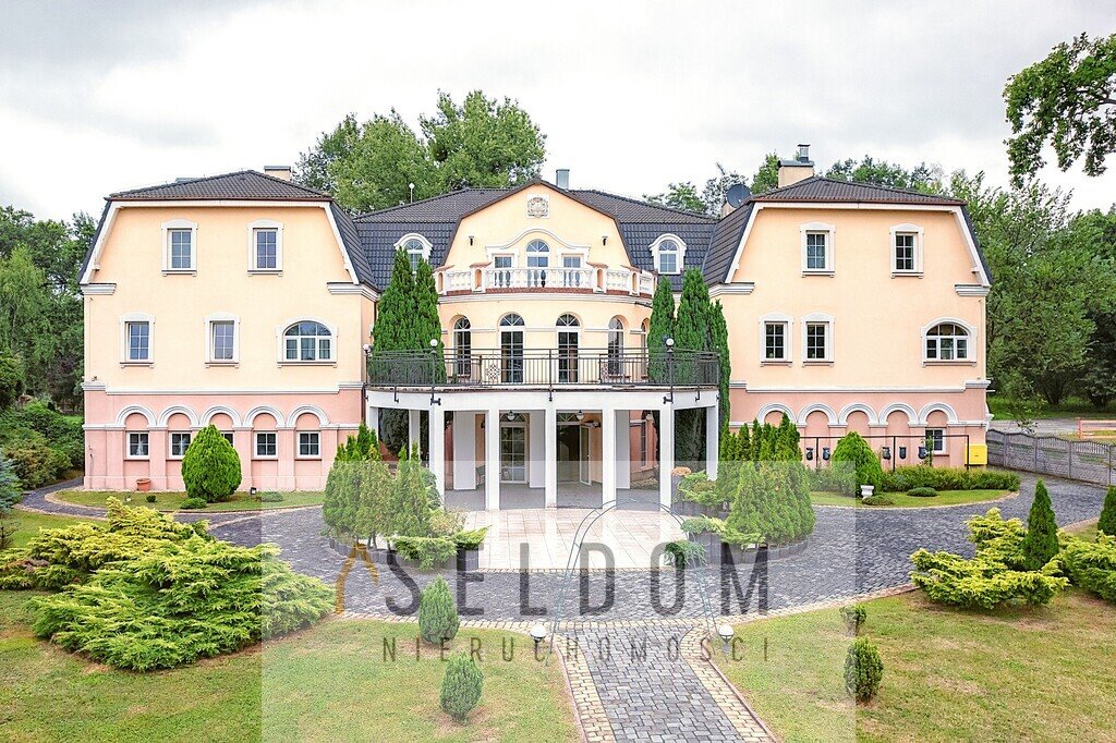 Lokal użytkowy na sprzedaż Opole, Czarnowąsy  1 242m2 Foto 1