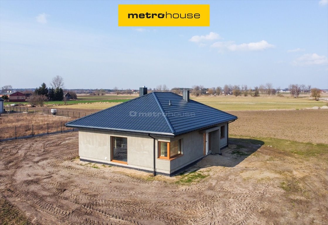 Przestronny dom z widokiem na las i Ner w Czołczynie Czołczyn  113m2 Foto 1