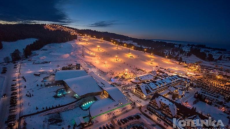 Mieszkanie dwupokojowe na sprzedaż Białka Tatrzańska, Białka Tatrzańska, Środkowa  40m2 Foto 4