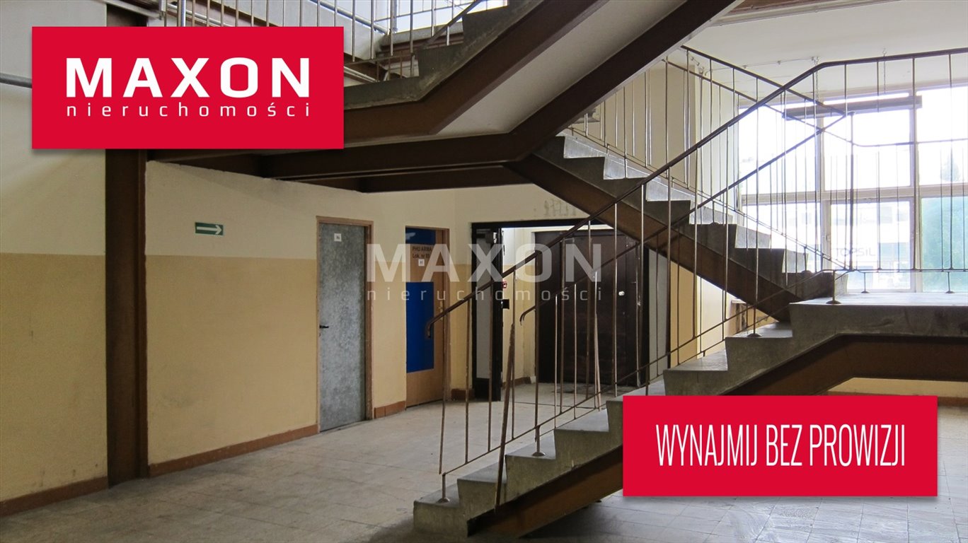 Nowoczesne biuro 60 m² z możliwością podziału, blisko metra Warszawa, Bielany, Bielany  60m2 Foto 1