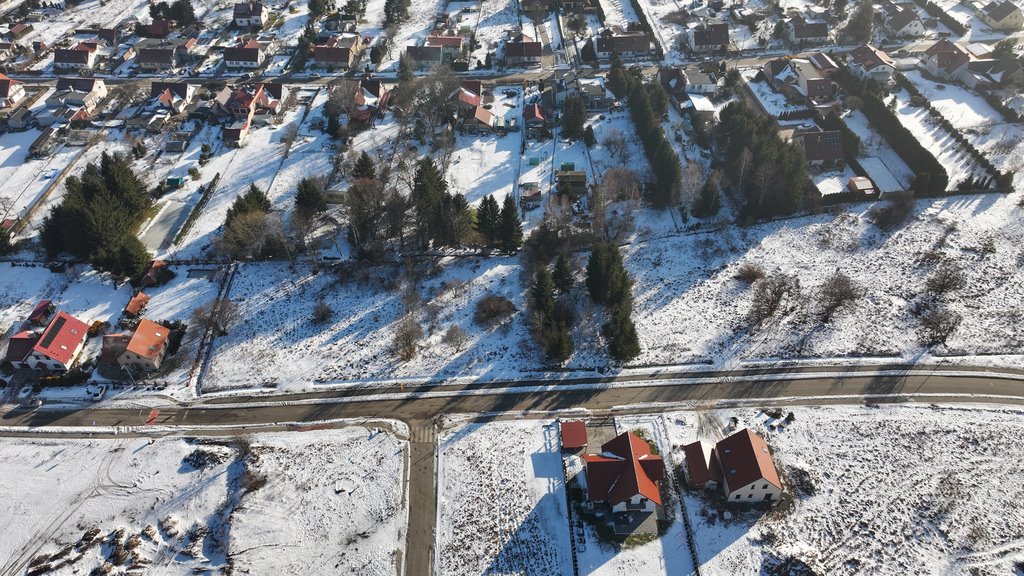 Działka budowlana na sprzedaż Kamienna Góra  910m2 Foto 2