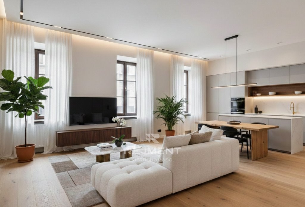 Na sprzedaż nowoczesne studio 38,5 m² w prestiżowej inwestycji Kraków, Grzegórzki, Grzegórzki, Prochowa  39m2 Foto 1