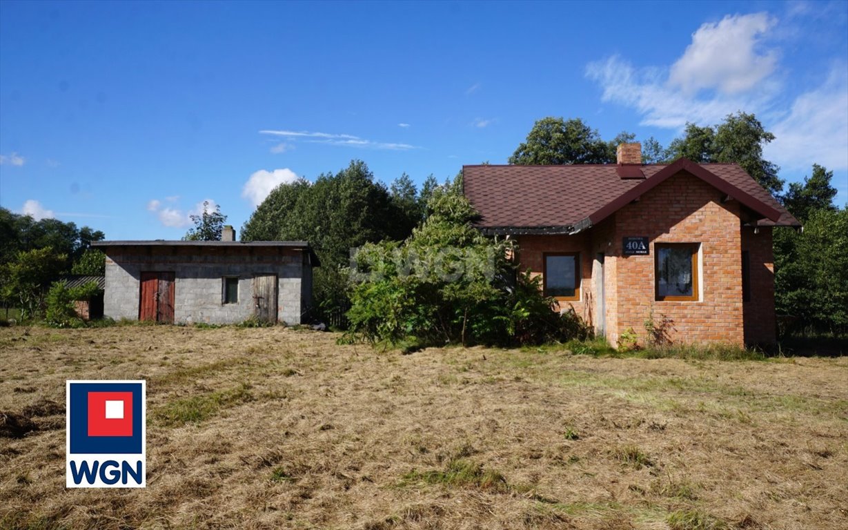 Dom na sprzedaż Borowa, Borowa, Borowa  26m2 Foto 1