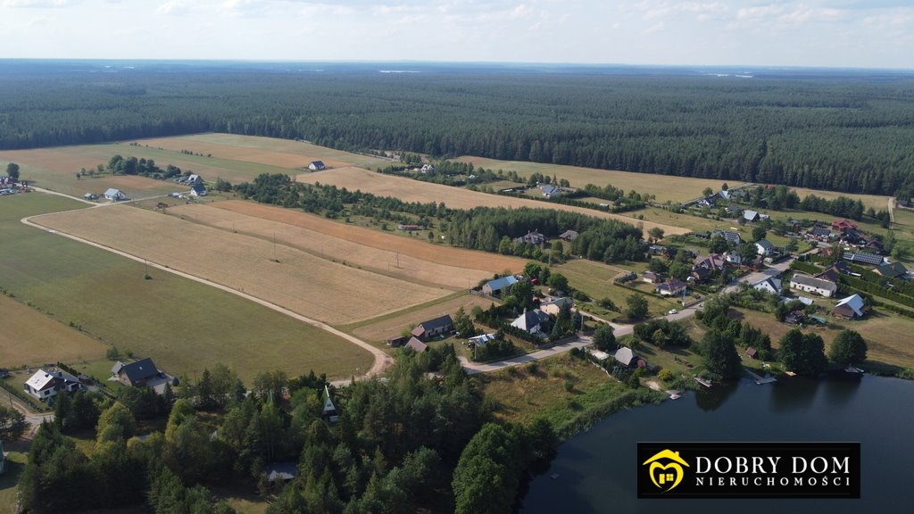 Działka budowlana na sprzedaż Tobołowo  1 050m2 Foto 5