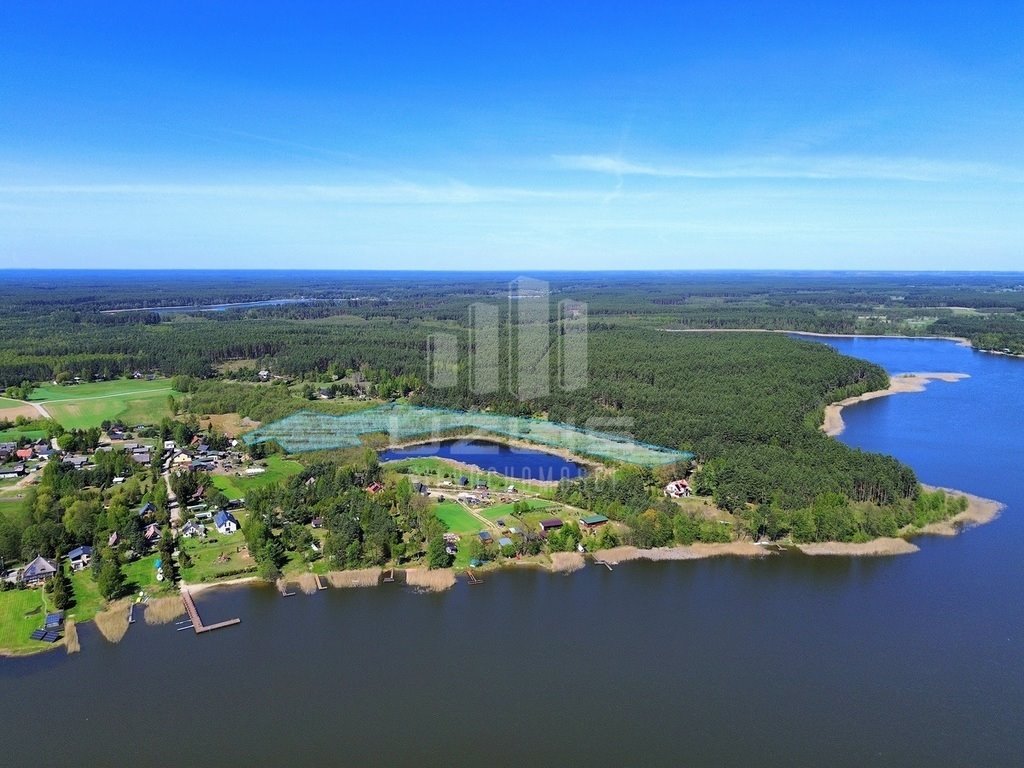 Działka 28 615 m² pod inwestycję i rekreację w Borach Tucholskich Radogoszcz  28 615m2 Foto 1