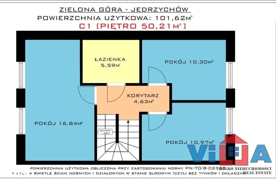 Dom na sprzedaż Zielona Góra, Jędrzychów  102m2 Foto 7