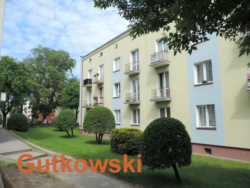 Mieszkanie dwupokojowe na sprzedaż Iława, Centrum, Grunwaldzka 7  40m2 Foto 1
