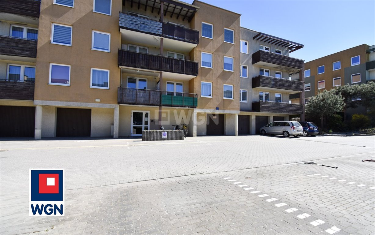 Przestronne 3-pokojowe mieszkanie z balkonem i komórką w cenie Wejherowo, Sobieskiego, Sobieskiego  47m2 Foto 1