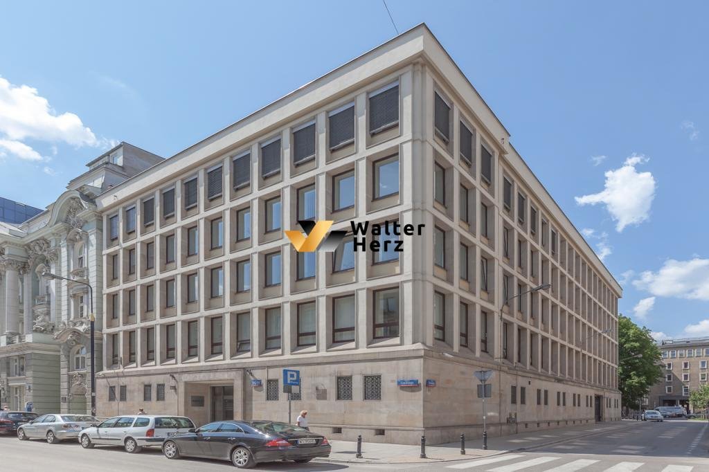 Nowoczesne biuro 445 m² w Śródmieściu Warszawy - polecam! Warszawa, Śródmieście, Tadeusza Czackiego  446m2 Foto 1