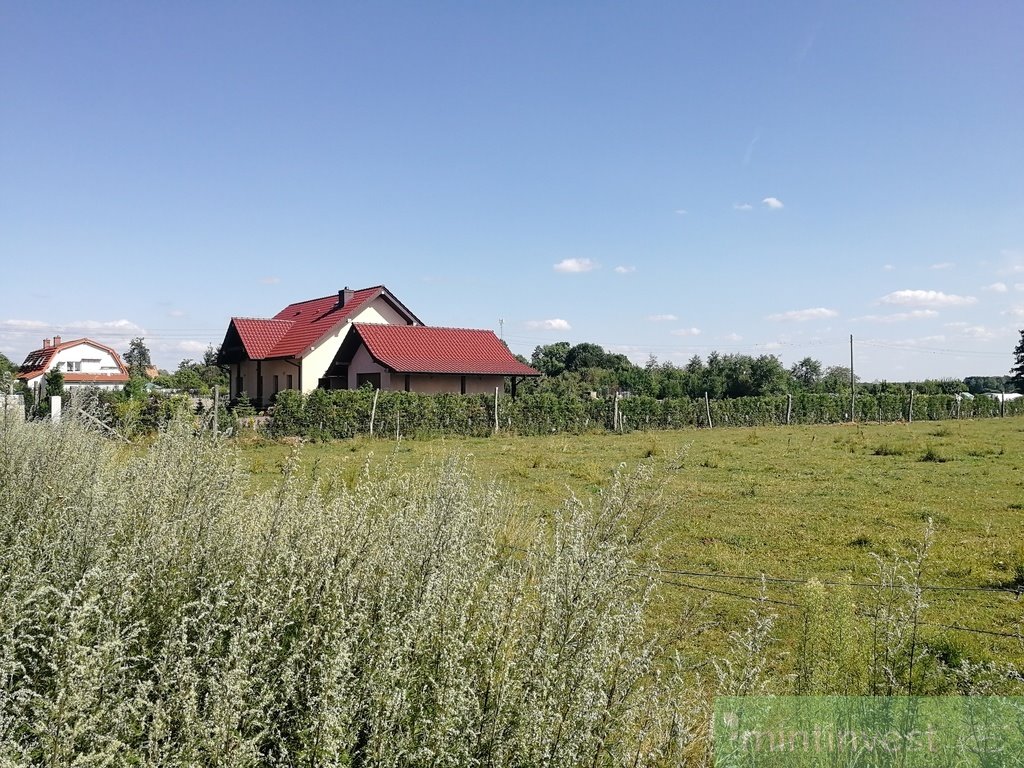 Działka budowlana na sprzedaż Krępsko  1 920m2 Foto 9