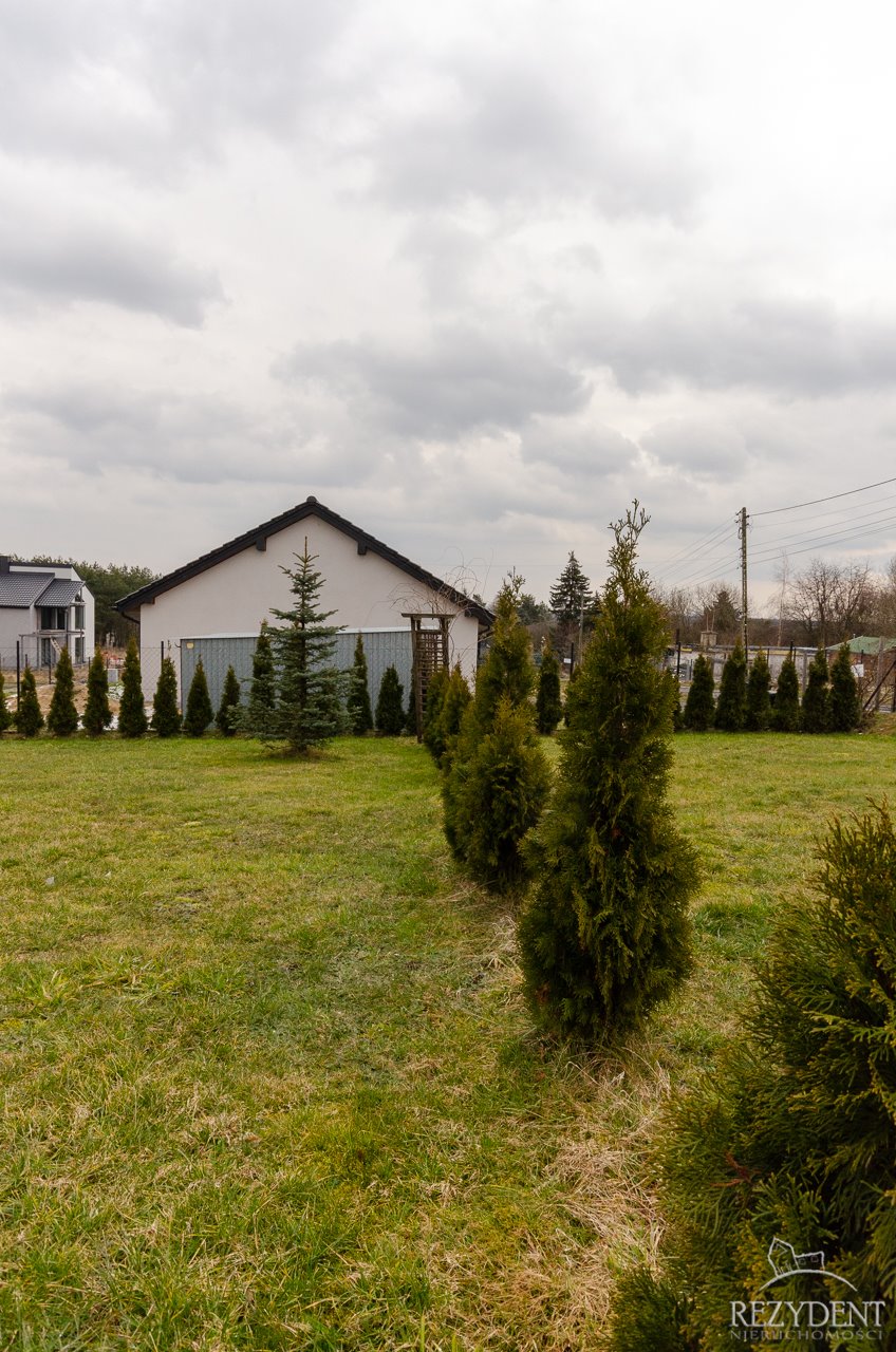 Działka inna na sprzedaż Mikołów, Gronie, Wrzosowa  1 300m2 Foto 3