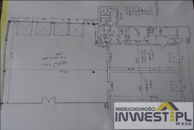 Lokal użytkowy na wynajem Olsztyn, Dzielnica Przemysłowa, Dzielnica Przemysłowa 630m2 Foto 1 Lokal użytkowy na wynajem Olsztyn, Dzielnica Przemysłowa, Dzielnica Przemysłowa 630m2 Foto 1
