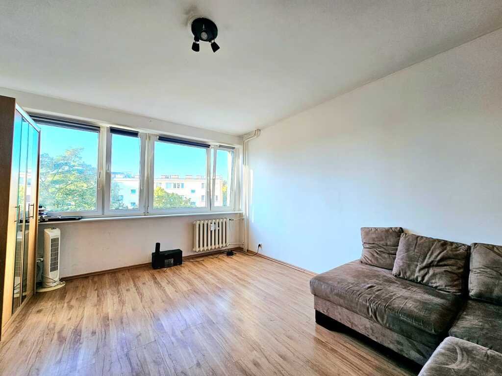 Słoneczna kawalerka 30 m2 z wyposażeniem, blisko centrum Szczecin, Niebuszewo, Adama Asnyka  30m2 Foto 1