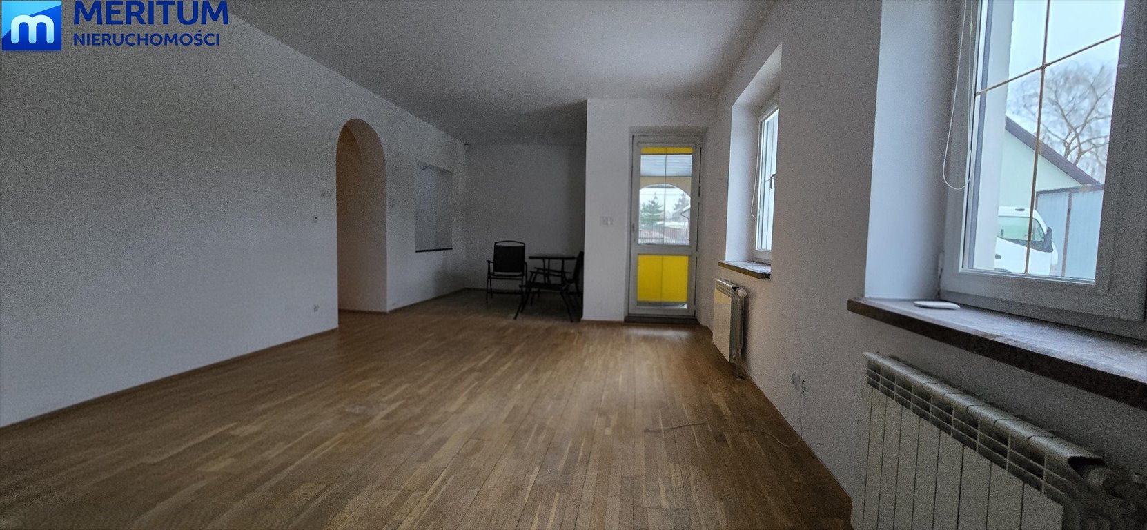 Urokliwy bliźniak 120 m2 z garażem i dużą działką Grodzisk Mazowiecki  121m2 Foto 1