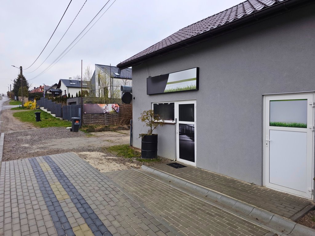 Lokal sportowy 155 m2, wyposażony, gotowy do działalności Rzeszów, Powstańców Listopadowych  155m2 Foto 1