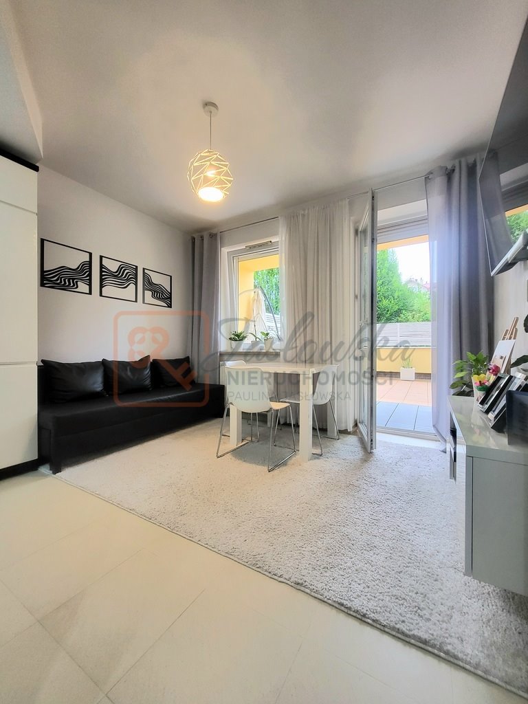 Mieszkanie trzypokojowe na sprzedaż Rzeszów, Krośnieńska  52m2 Foto 1