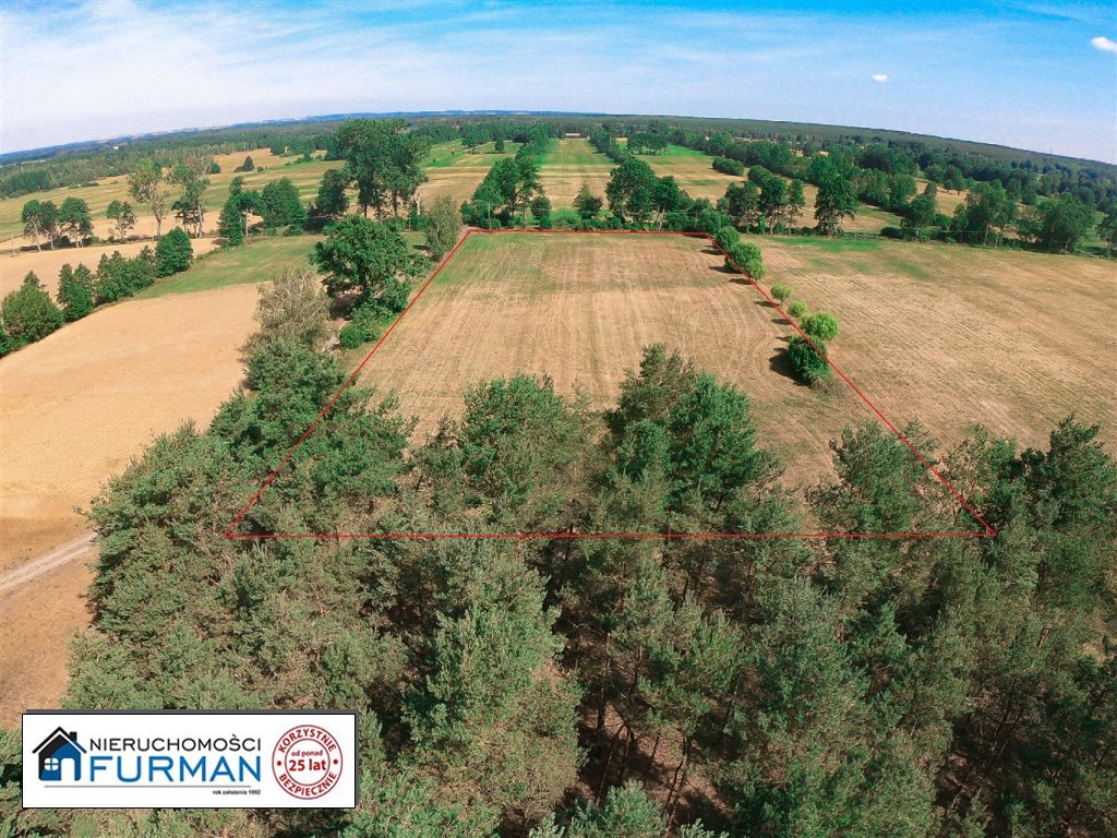 Działka siedliskowa na sprzedaż Ługi Ujskie 11 499m2 Foto 1 Działka siedliskowa na sprzedaż Ługi Ujskie 11 499m2 Foto 1