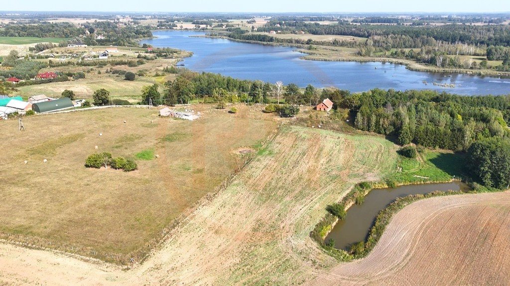 Działka budowlana na sprzedaż Szczudły  1 275m2 Foto 1