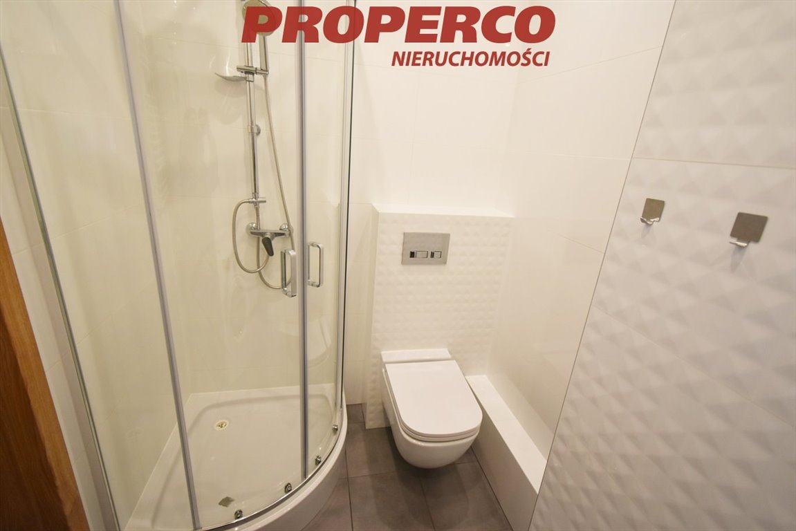 Mieszkanie trzypokojowe na wynajem Kielce, Centrum, Wspólna  52m2 Foto 14