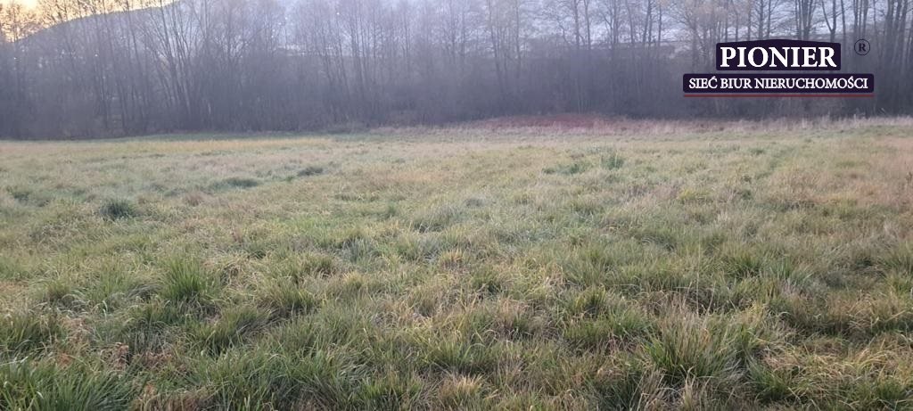 Działka inwestycyjna na sprzedaż Wilkowice  2 100m2 Foto 3