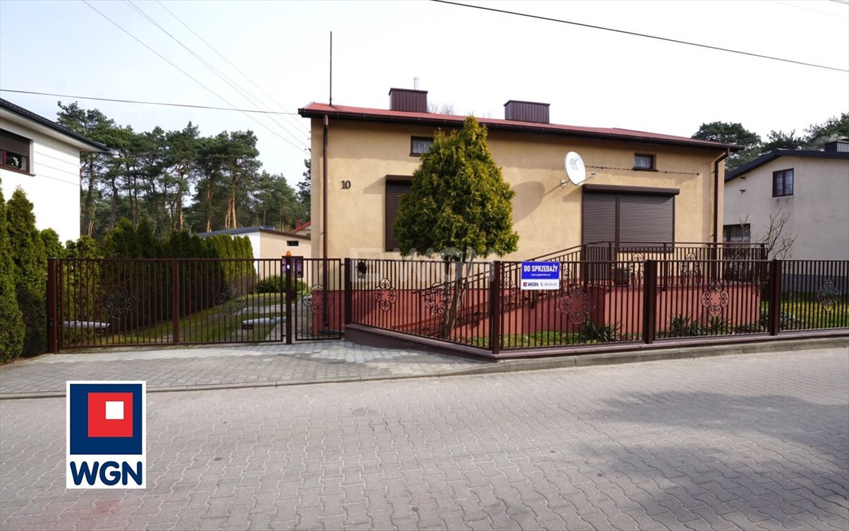 Dom na sprzedaż Włodzimierzów  124m2 Foto 2