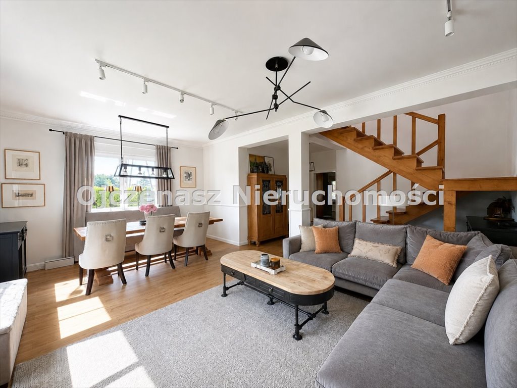 Uroczy dom 135 m2 z dużym ogrodem i garażem Białe Błota  135m2 Foto 1