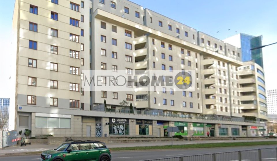 Zapraszam do nowoczesnego 2-pokojowego mieszkania z garażem na Mokotowie Warszawa, Mokotów, ul. Bukowińska  54m2 Foto 1