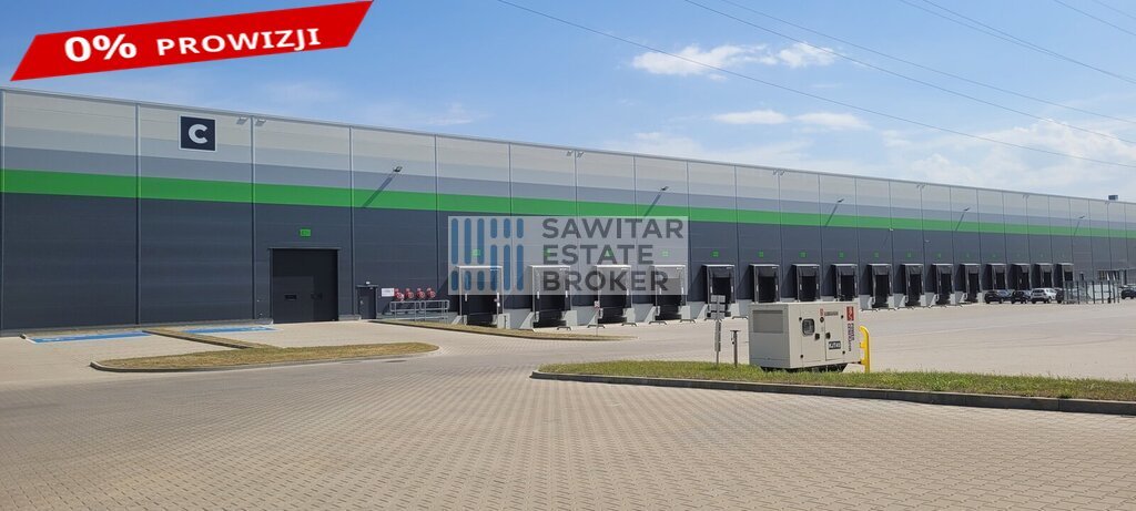 Zapraszam do wynajmu magazynu 12 500 m² w Rudzie Śląskiej Ruda Śląska, Bałtycka  12 500m2 Foto 1