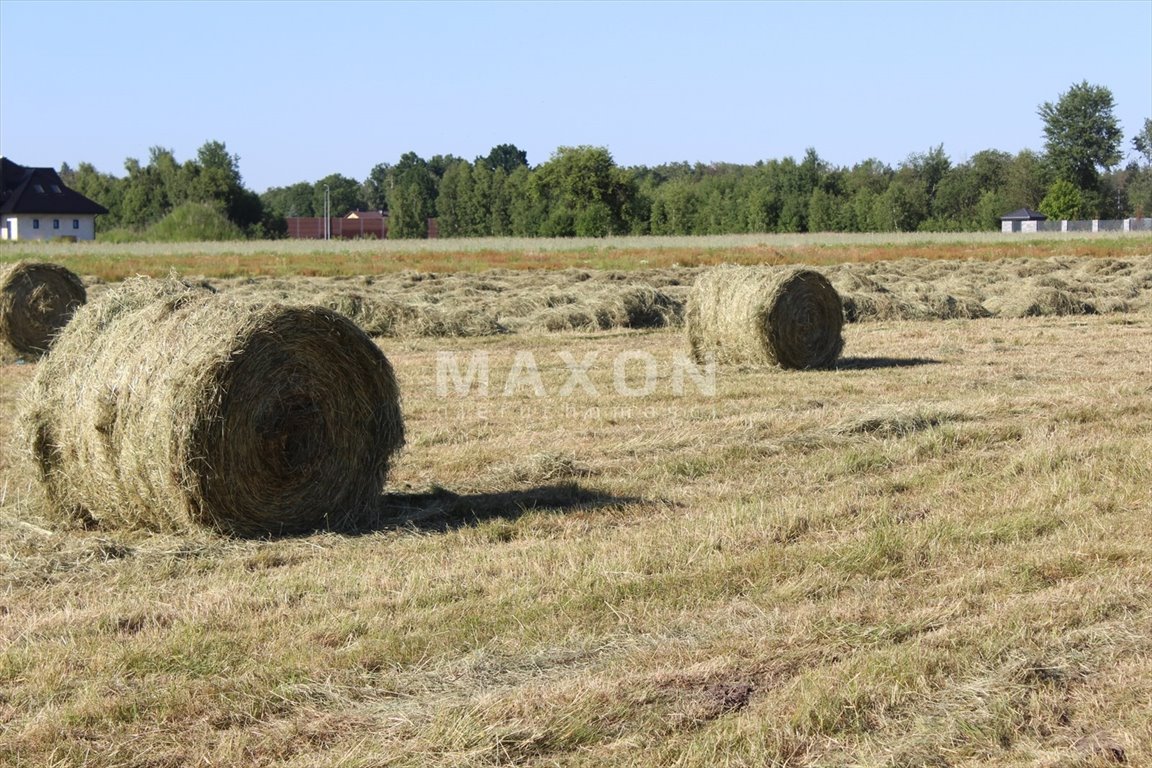 Działka budowlana na sprzedaż Dębe Wielkie  1 201m2 Foto 18