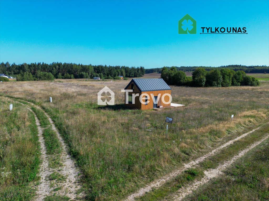 Działka budowlana na sprzedaż Szczodrowo, Brzozowa  1 000m2 Foto 11