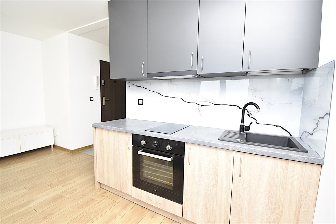 Mieszkanie 23 m² w Puławach - po remoncie z balkonem Puławy, Polna  23m2 Foto 1