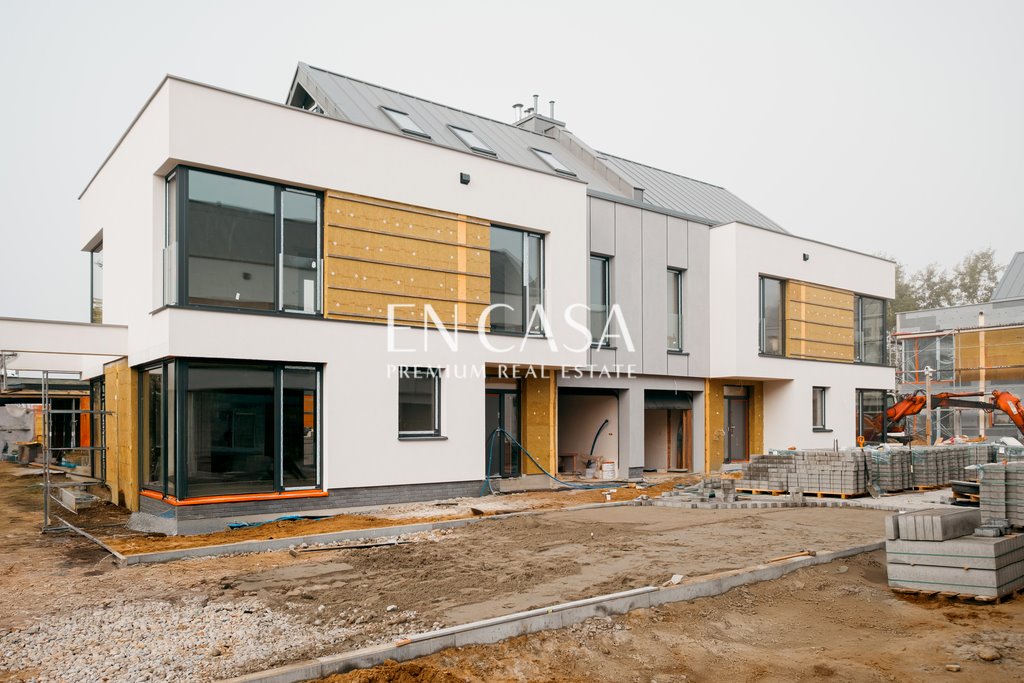 Dom na sprzedaż Warszawa, Wilanów, Przestronna  191m2 Foto 1