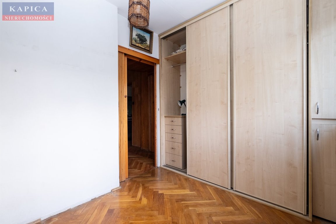 Mieszkanie trzypokojowe na sprzedaż Warszawa, Bielany, Piaski, al. Aleja Władysława Reymonta  51m2 Foto 4