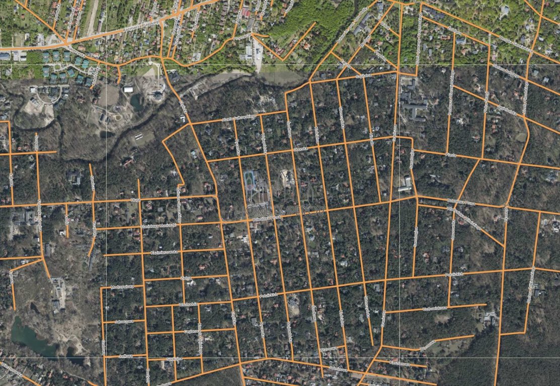 Polecam działkę 3320 m² z planem usługowym i mieszkaniowym Konstancin-Jeziorna, Skolimów  3 320m2 Foto 1