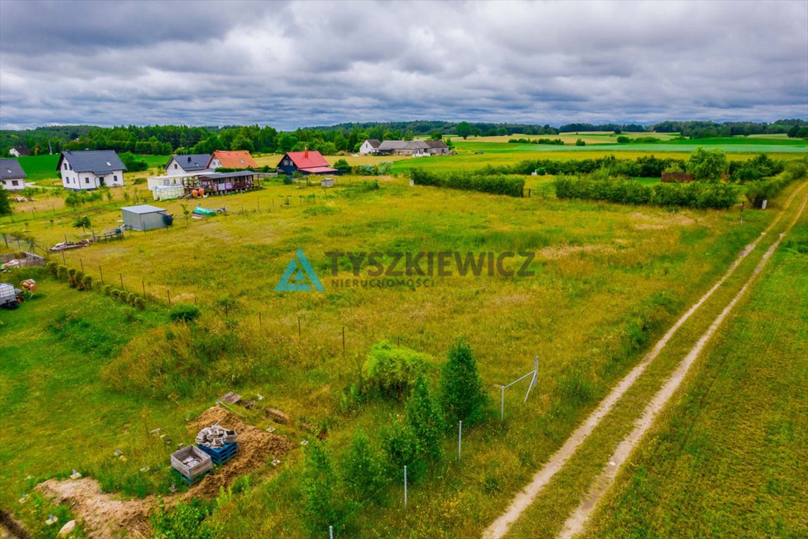 Działka budowlana na sprzedaż Sobącz  2 401m2 Foto 3