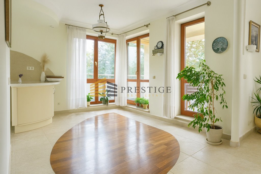 Wilanów, 97 m2, taras, sauna, garaż, cisza i prywatność Warszawa, Wilanów, Urodzajna  97m2 Foto 1