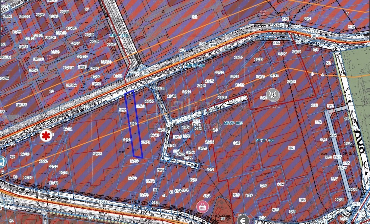 Działka komercyjna na sprzedaż Piaseczno, Gen. Leopolda Okulickiego  13 600m2 Foto 1