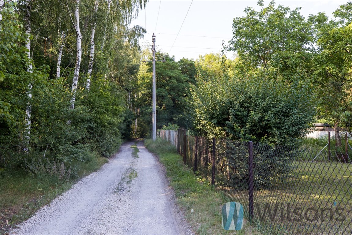 Działka budowlana na sprzedaż Wiktorów, Leśna  1 037m2 Foto 7