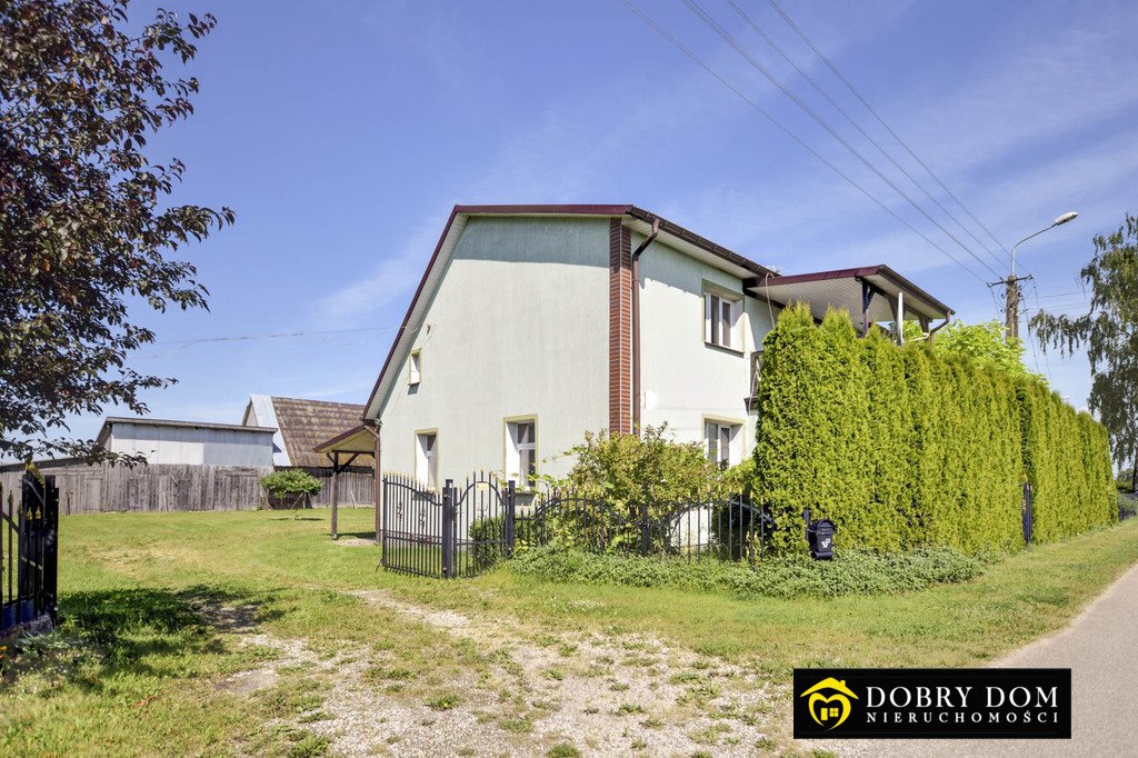 Dom z stawem i dużą działką w Łabętniku - zapraszam Łabętnik  160m2 Foto 1