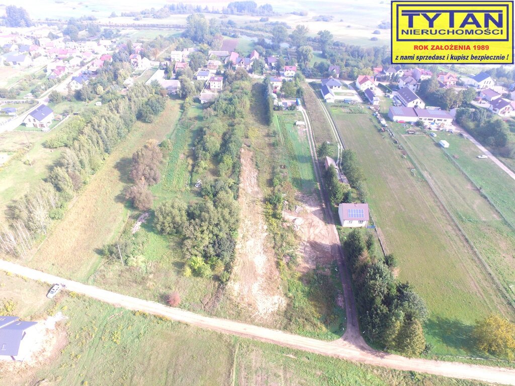 Działka budowlana na sprzedaż Stara Łomża Nad Rzeką  2 028m2 Foto 14