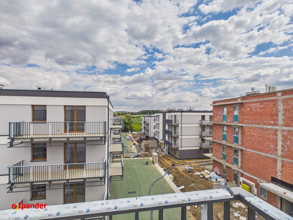 Polecam kawalerkę z balkonem i widokiem na Ślężę w Sobótce Sobótka, Panoramy Ślężańskiej  30m2 Foto 1