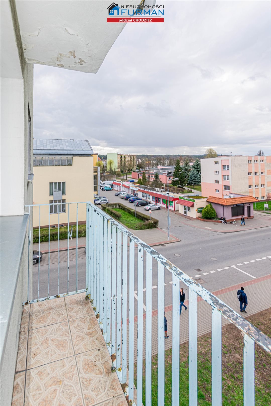 Mieszkanie dwupokojowe na sprzedaż Chodzież, Chodzież  37m2 Foto 14