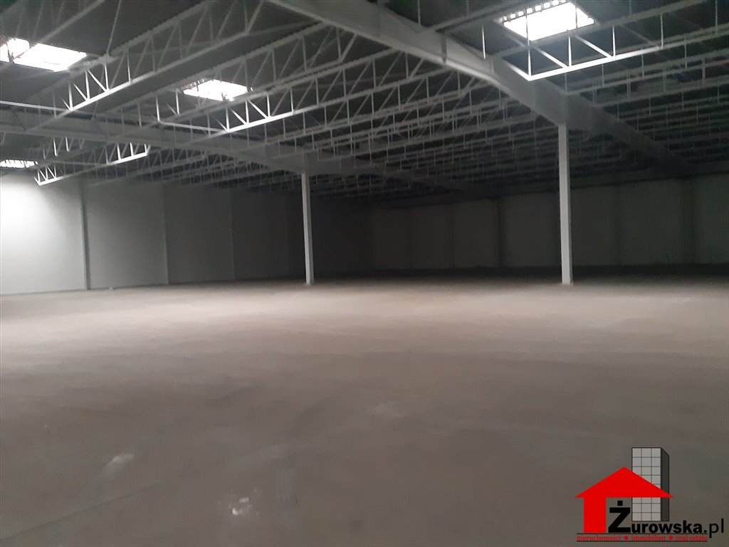 Magazyn na wynajem Wodzisław Śląski  5 000m2 Foto 1