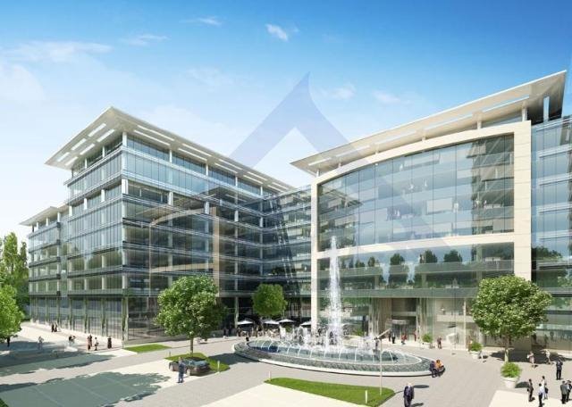 Nowoczesny biurowiec klasy A 577 m², parking, klimatyzacja zapraszam Warszawa, Mokotów  605m2 Foto 1